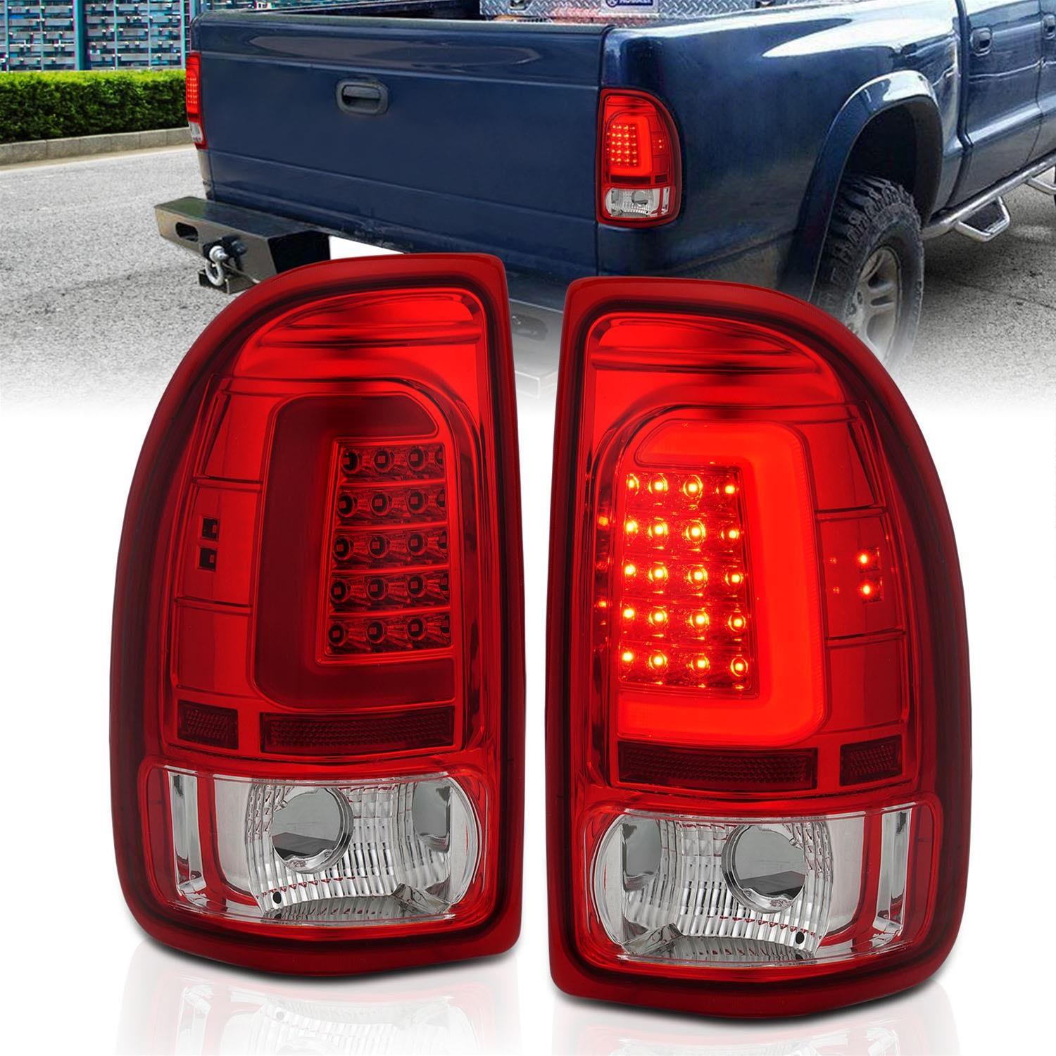 Anzo USA 311349 Anzo LED Taillights | Summit Racing