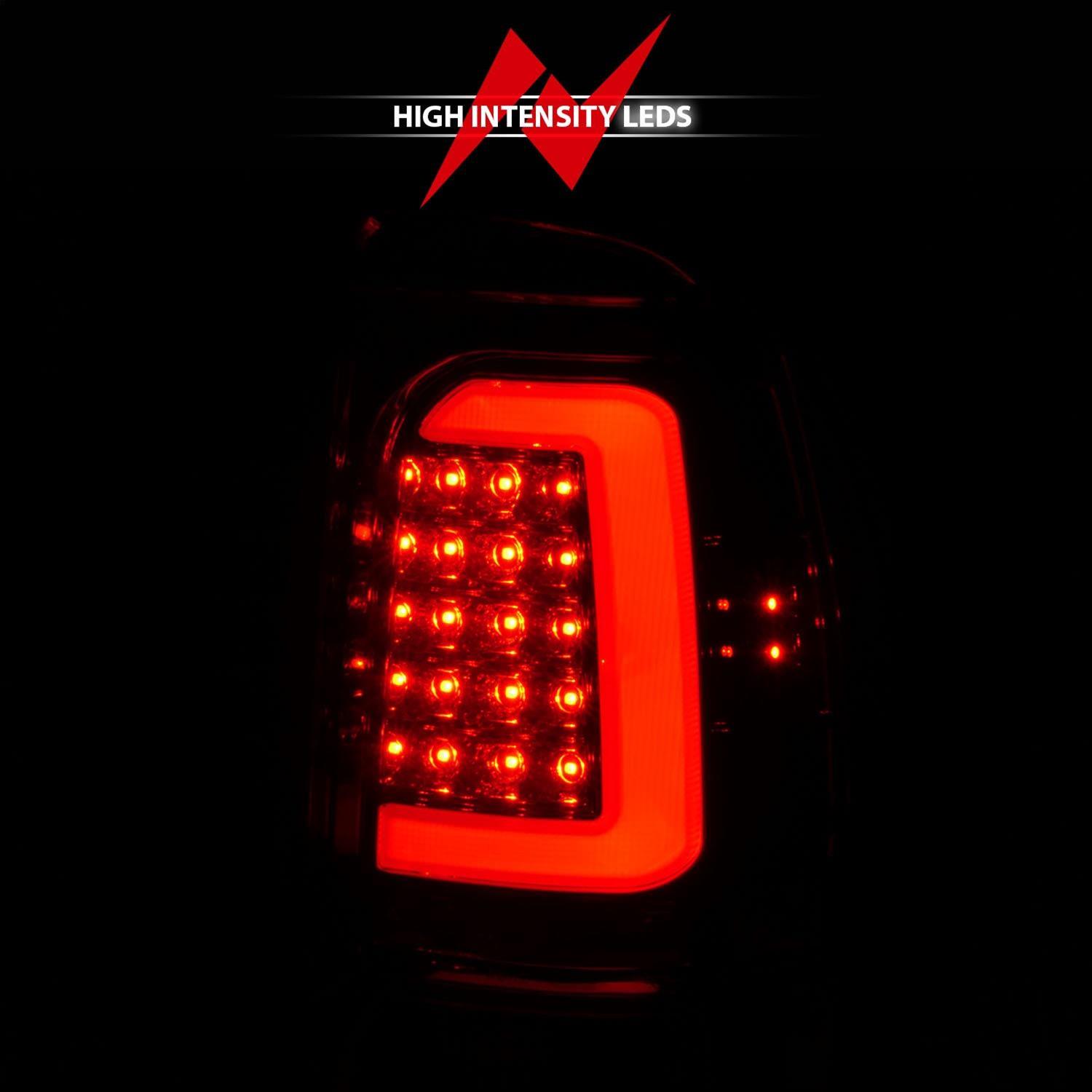 Anzo USA 311349 Anzo LED Taillights | Summit Racing