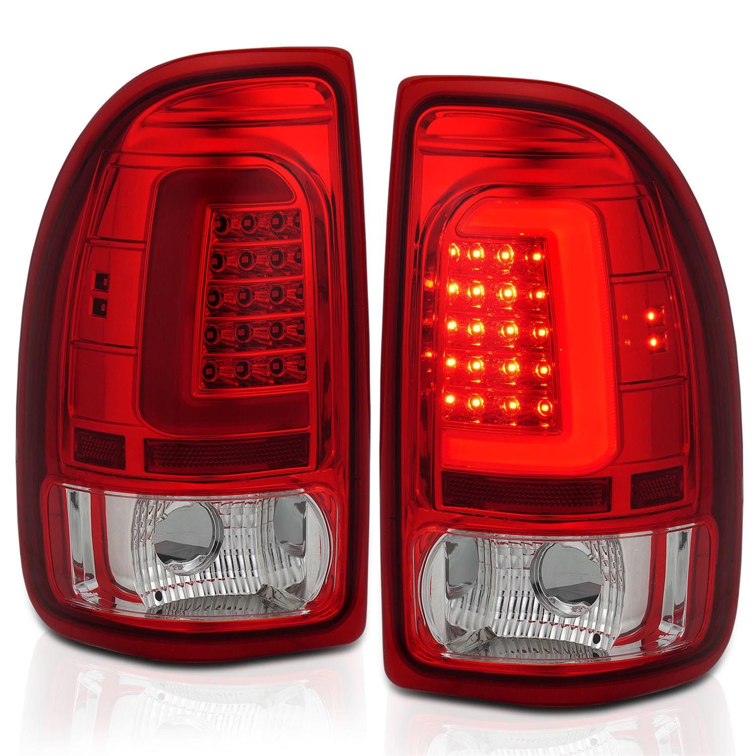 Anzo USA 311349 Anzo LED Taillights | Summit Racing