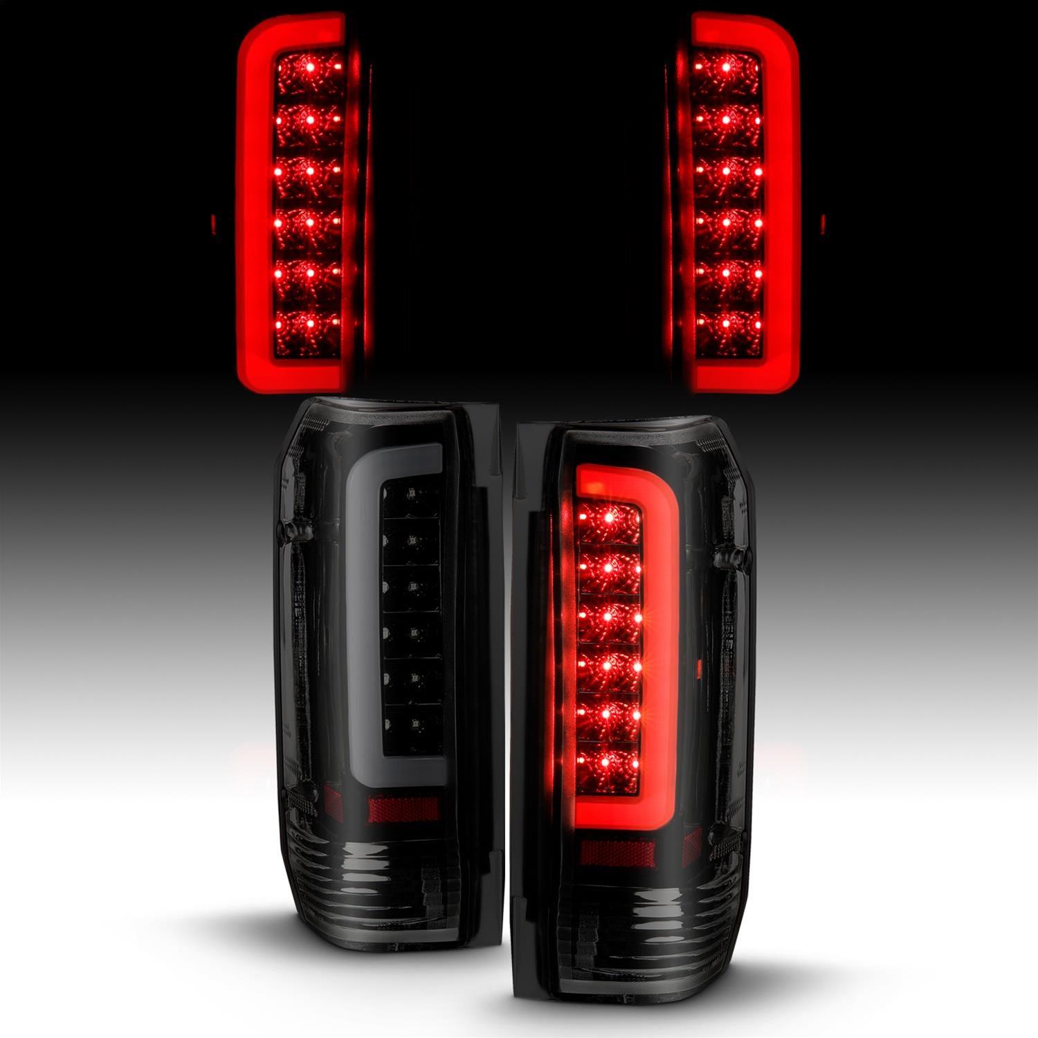 Anzo USA 311351 Anzo LED Taillights | Summit Racing