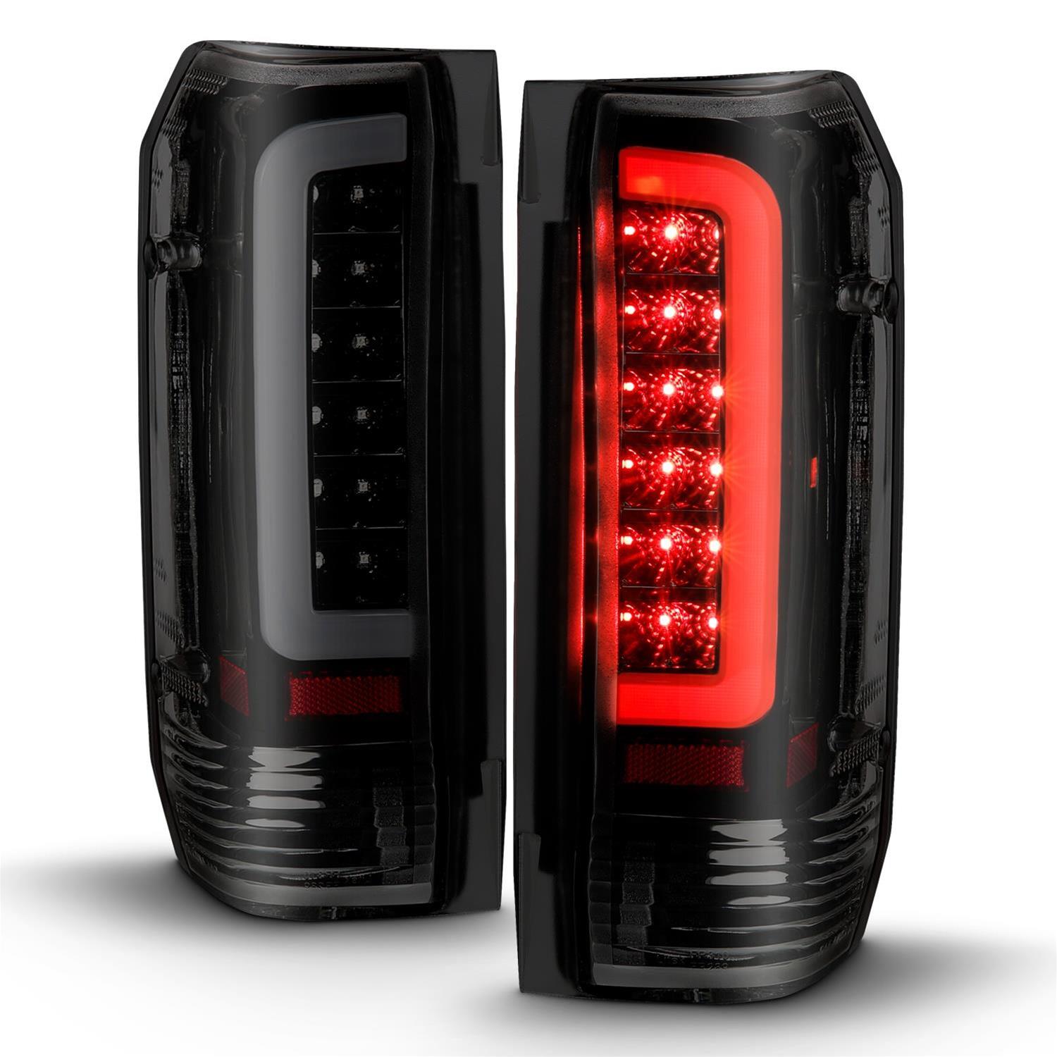 Anzo USA 311351 Anzo LED Taillights | Summit Racing