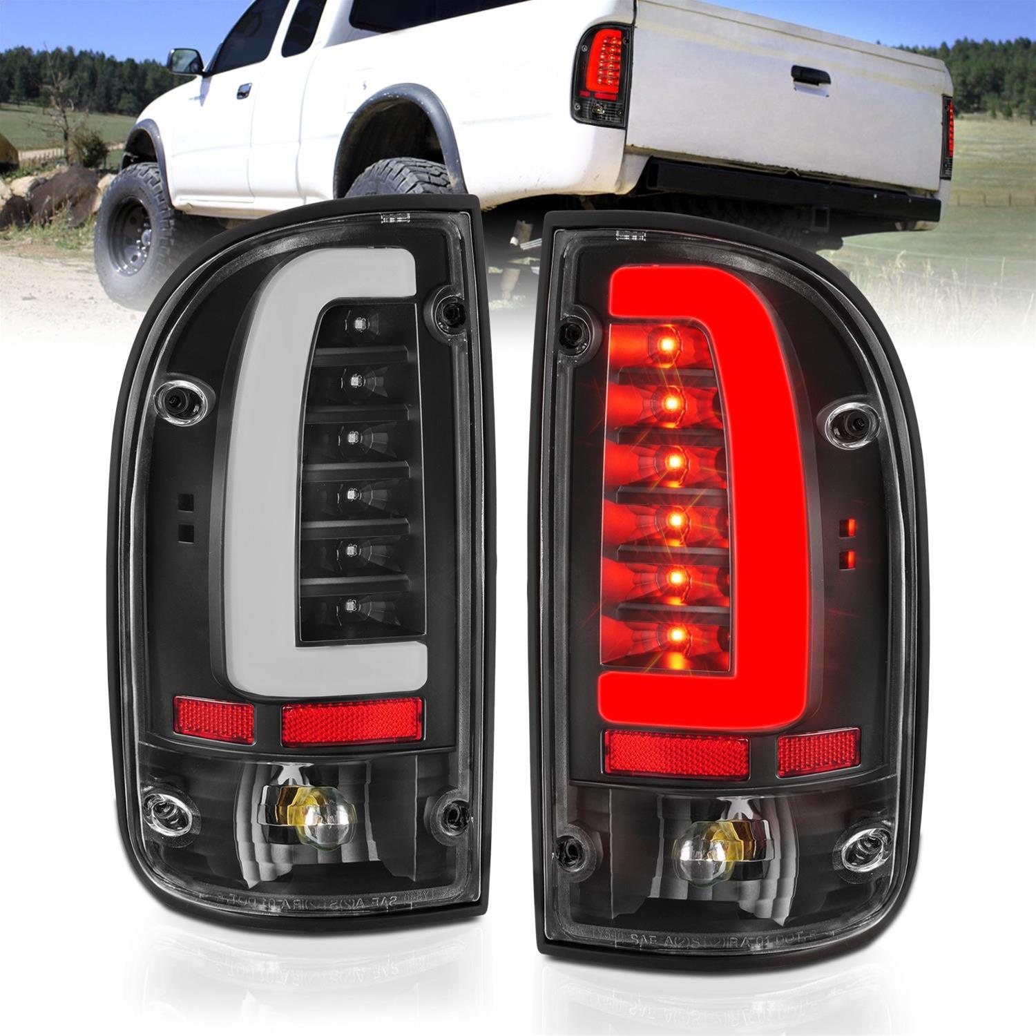 Anzo USA 311353 Anzo LED Taillights | Summit Racing