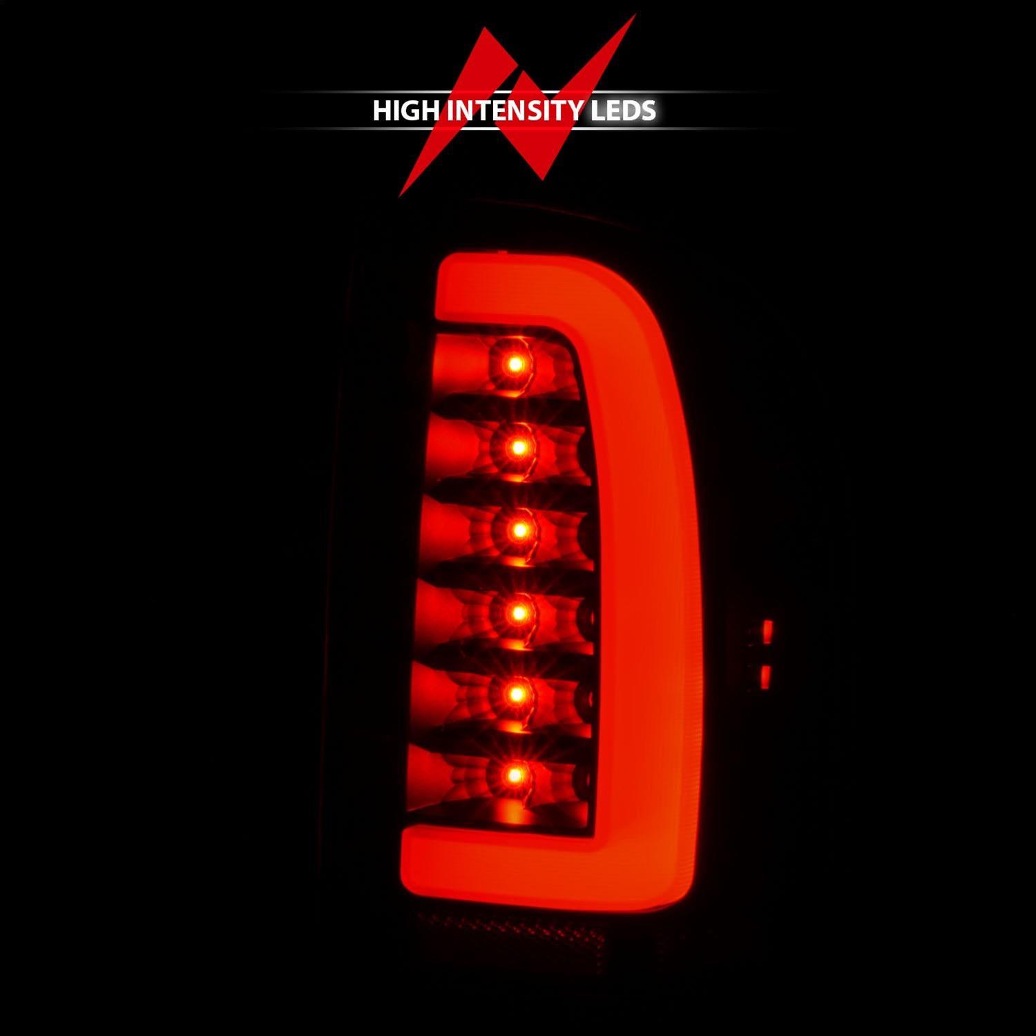 Anzo USA 311353 Anzo LED Taillights | Summit Racing