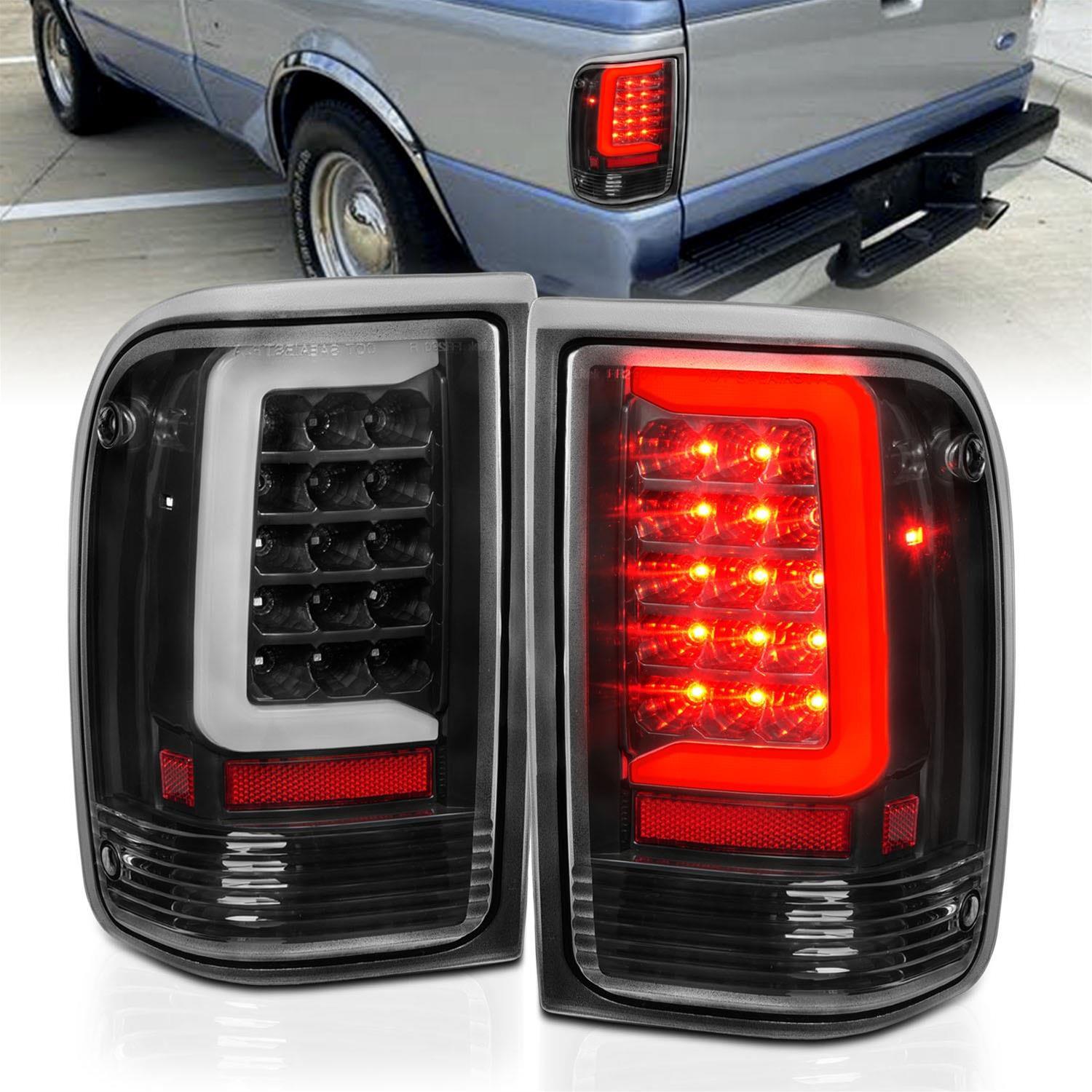 Anzo USA 311359 Anzo LED Taillights | Summit Racing