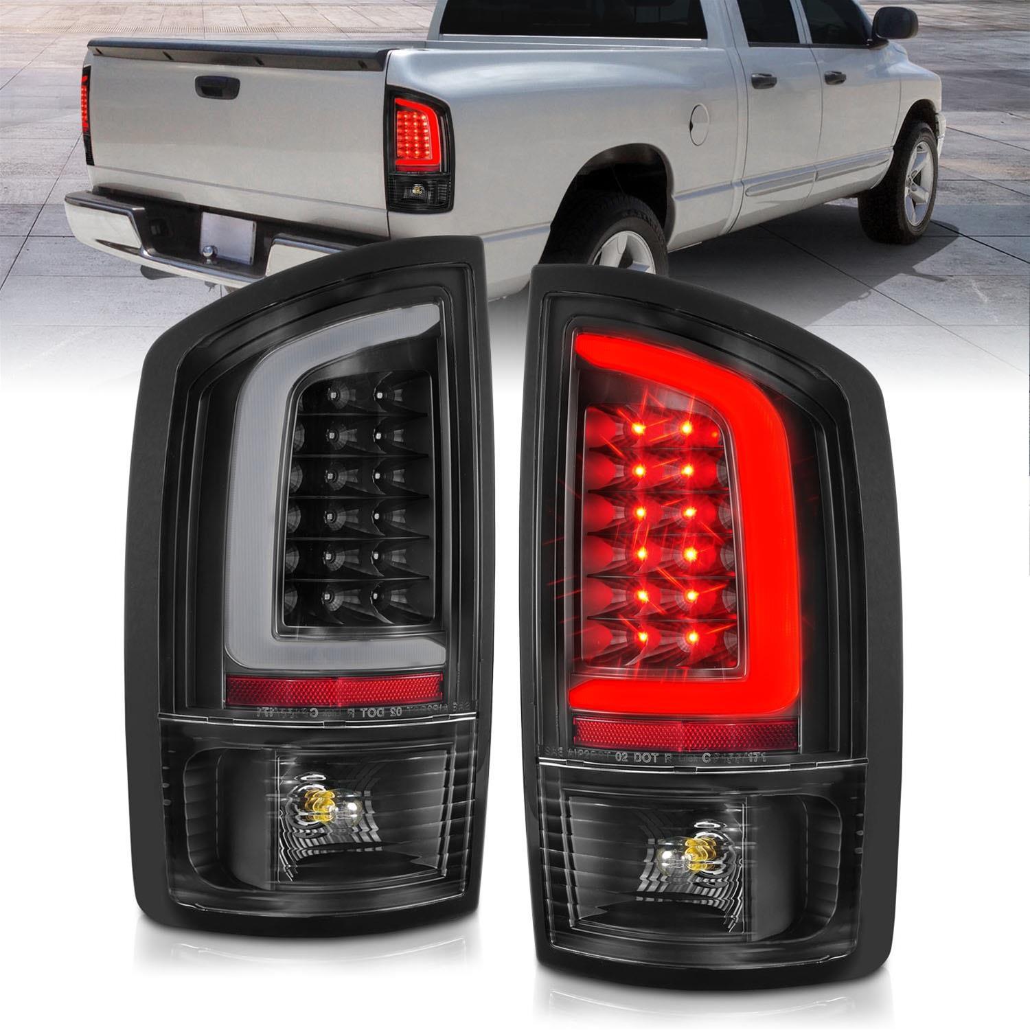 Anzo USA 311368 Anzo LED Taillights | Summit Racing