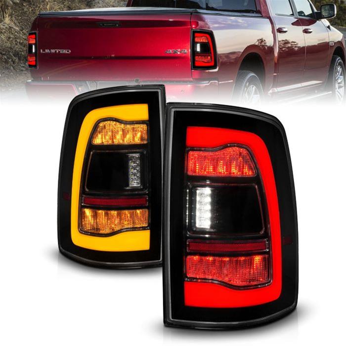Anzo USA 311472 Anzo LED Taillights | Summit Racing