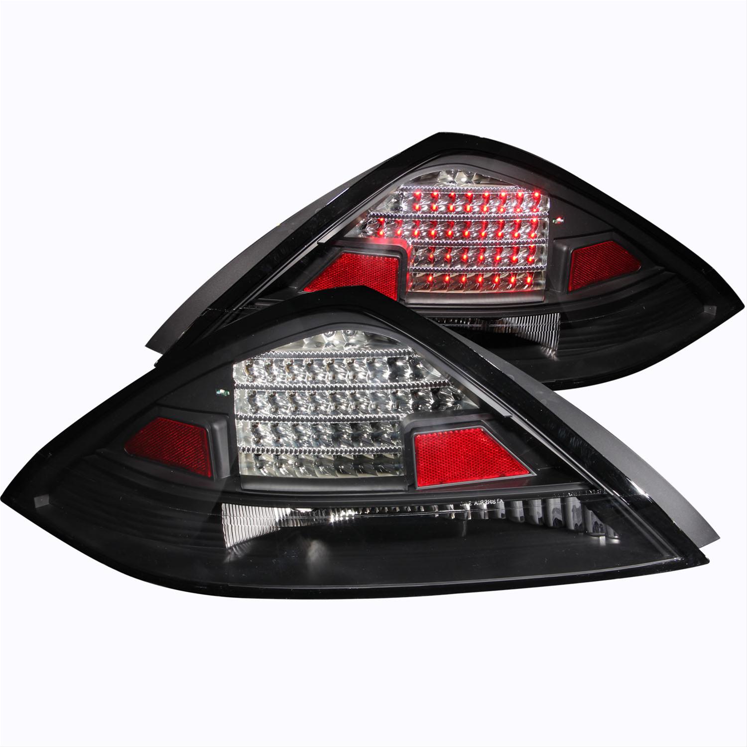Anzo USA 321029 Anzo LED Taillights | Summit Racing
