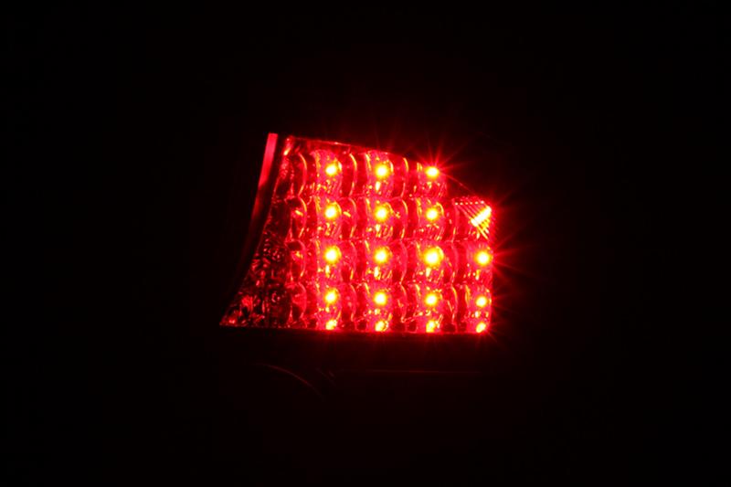 Anzo USA 321035 Anzo LED Taillights | Summit Racing