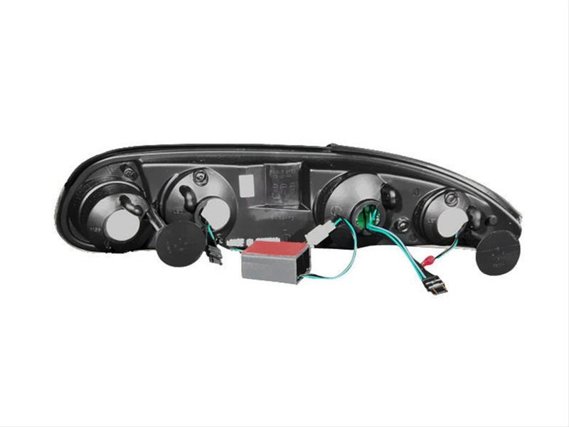 Anzo USA 321133 Anzo LED Taillights | Summit Racing