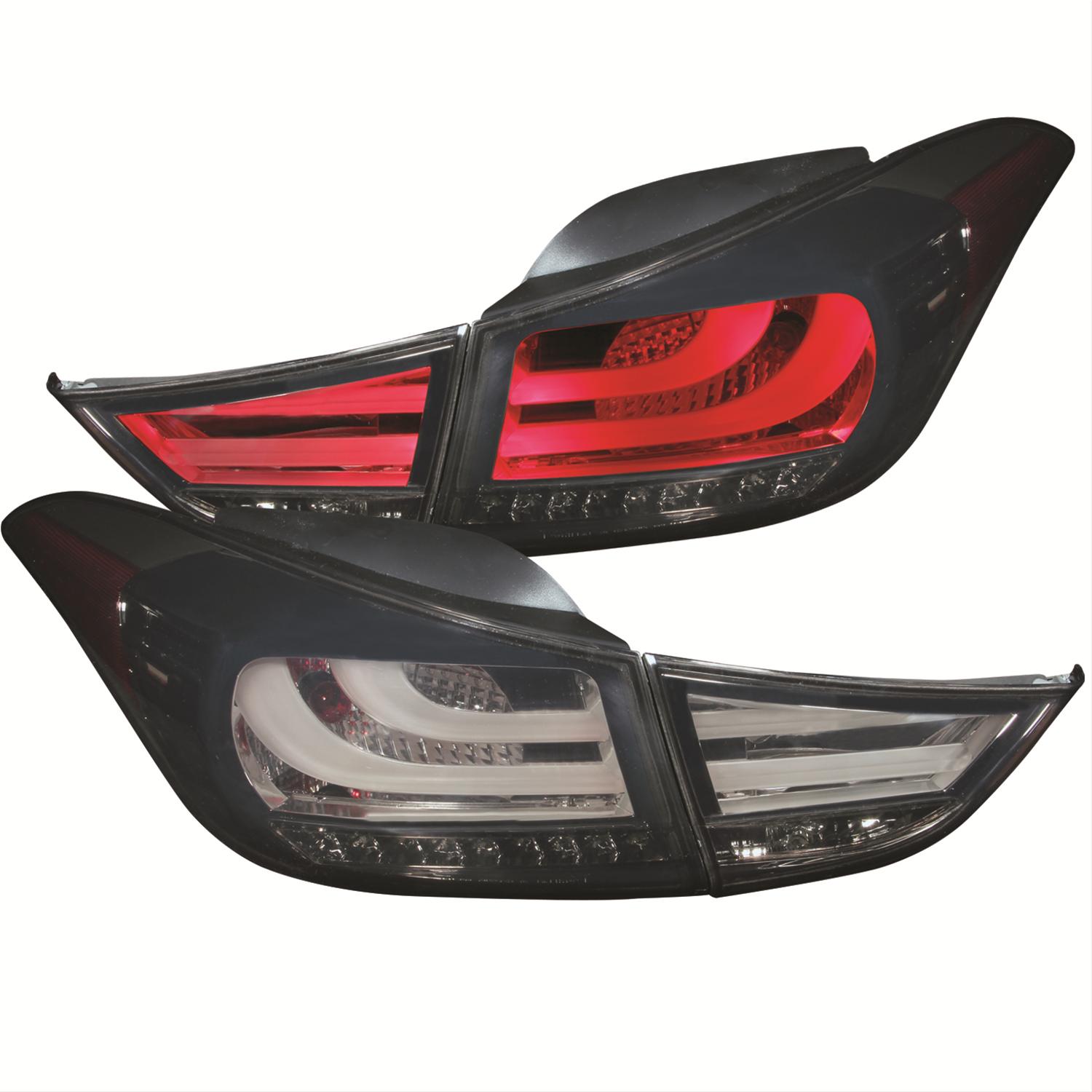 Anzo USA 321297 Anzo LED Taillights | Summit Racing