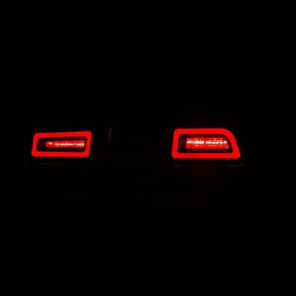 ANZO 2014-2015 Chevrolet Camaro LED Taillights Smoke thumbnail 3