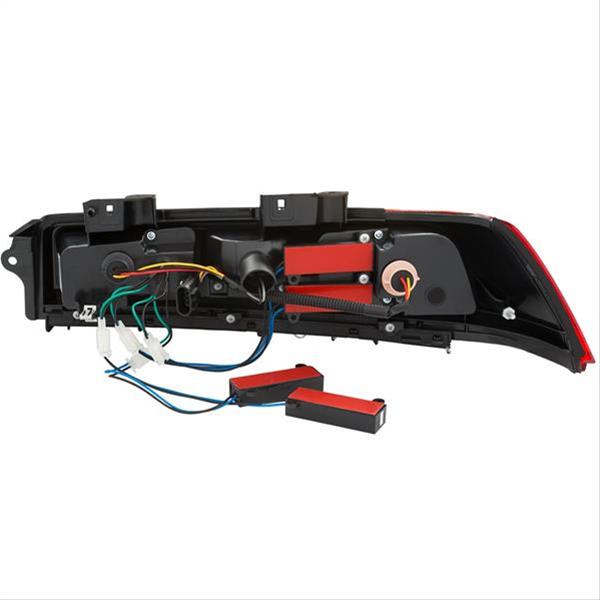 Anzo USA 321321 Anzo LED Taillights | Summit Racing