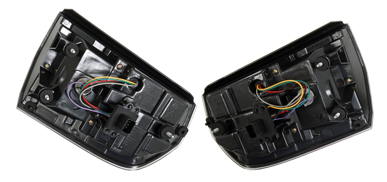 Anzo USA 321343 Anzo LED Taillights | Summit Racing