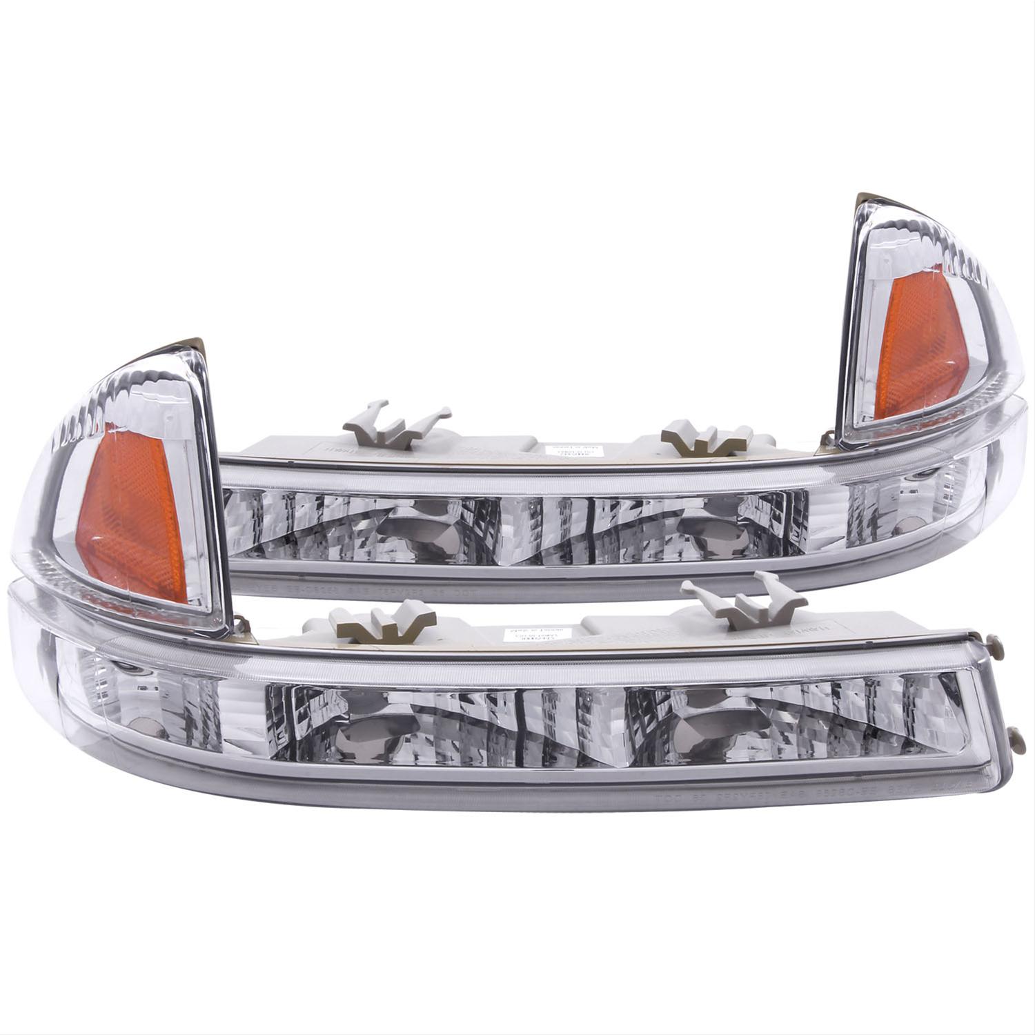 Anzo USA Parking Light Assemblies 511044 Assembly