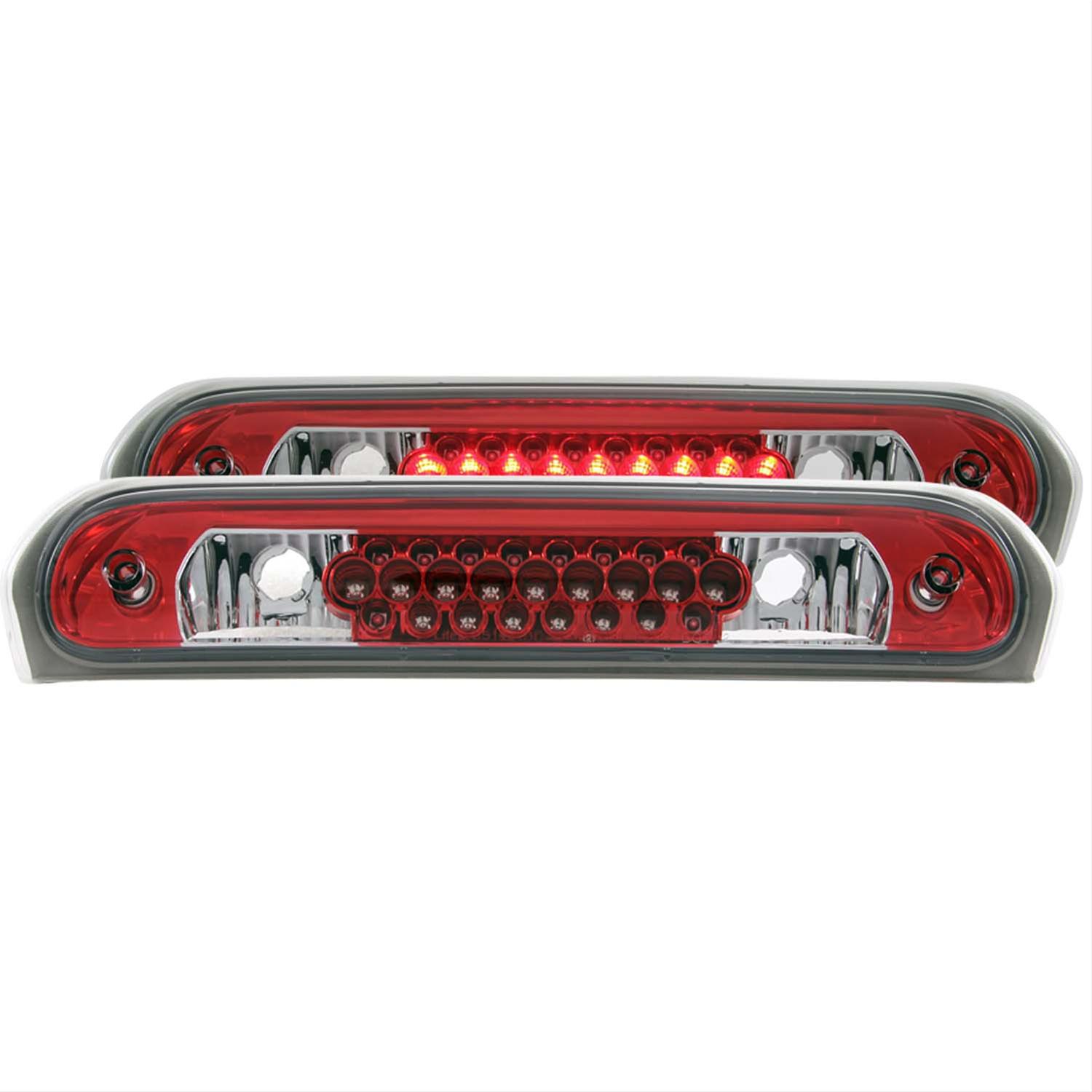 Anzo USA Anzo LED Third Brake Lights Summit Racing