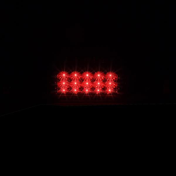 ANZO 2004-2008 Ford F-150 LED 3rd Brake Light Smoke thumbnail 3
