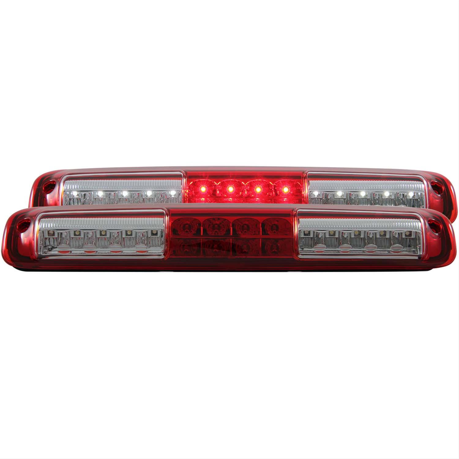 Anzo USA 531029 Anzo LED Third Brake Lights Summit Racing