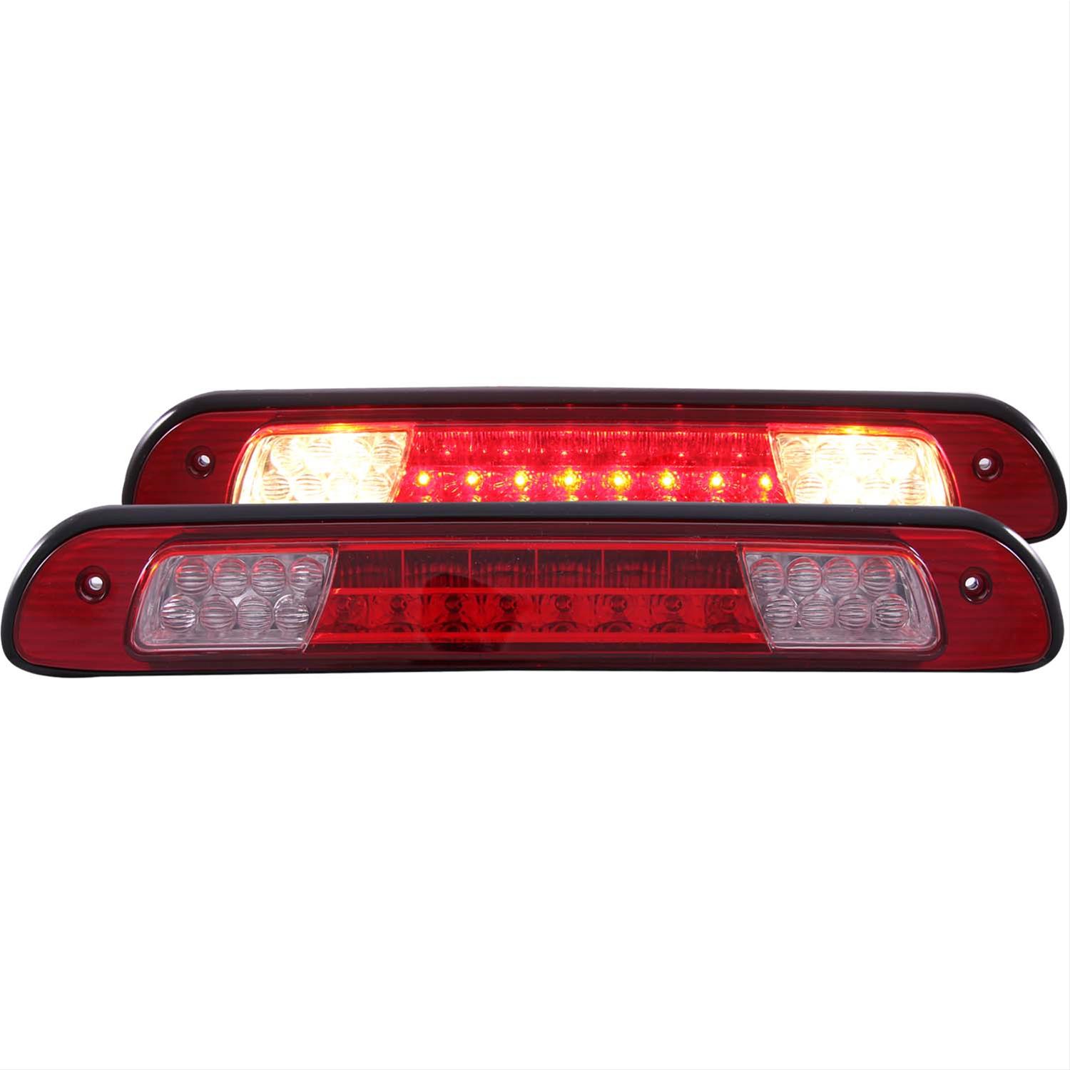 Anzo USA 531040 Anzo LED Third Brake Lights Summit Racing
