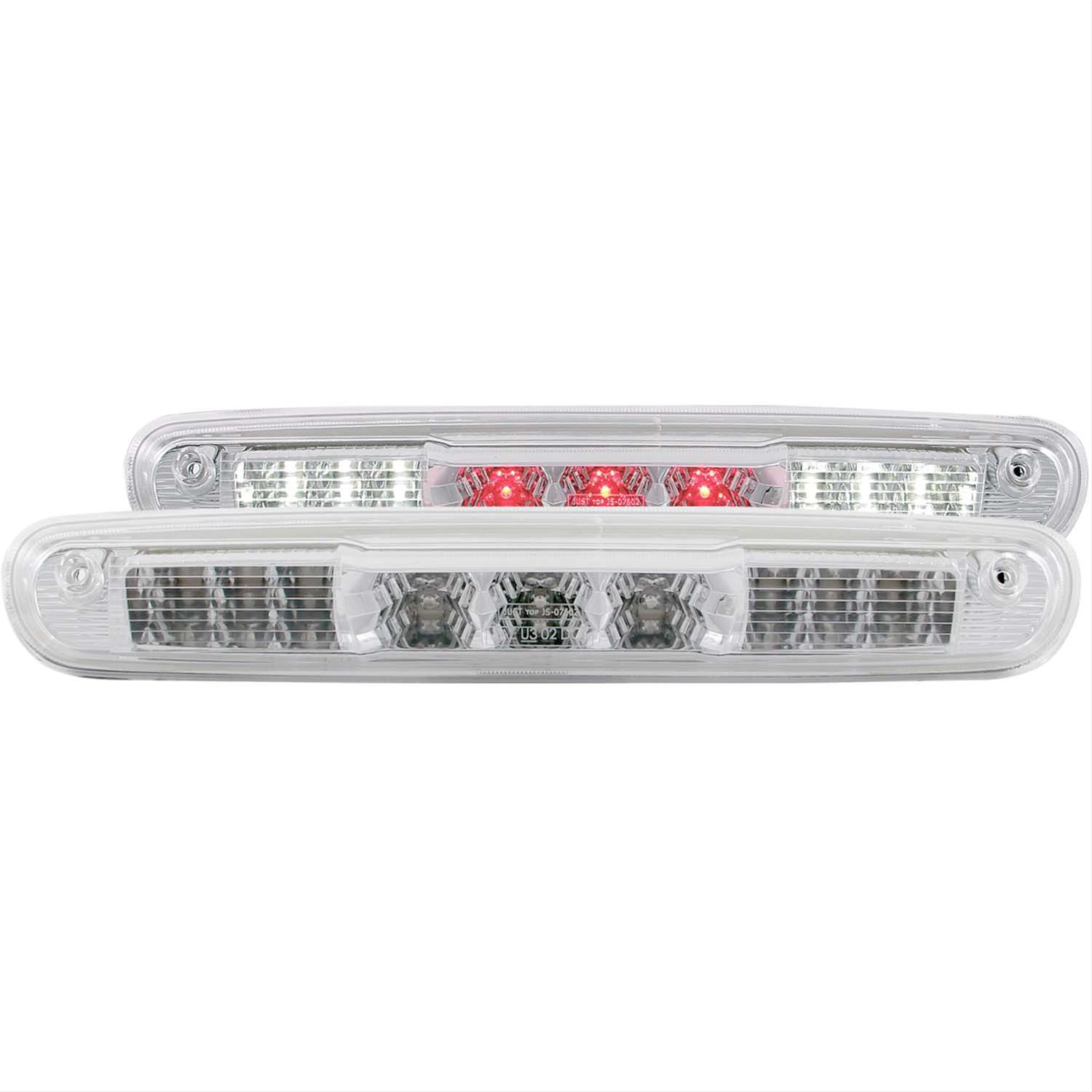 Anzo USA 531066 Anzo LED Third Brake Lights Summit Racing