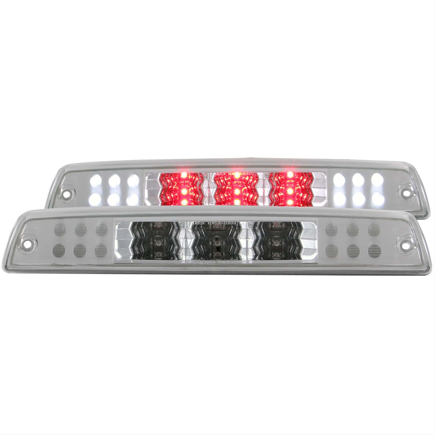 Anzo USA Third Brake Light Assemblies 531078 Assembly thumbnail 2