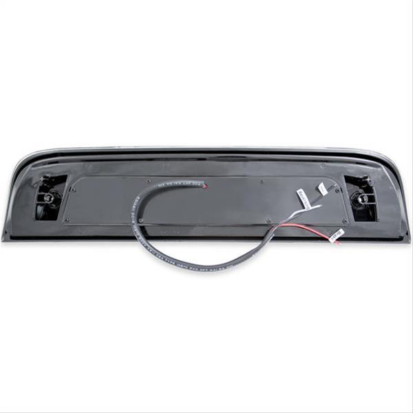 Anzo LED Third Brake Lights 531098 Light, LED, Cab Location, Chrome/Clear Lens, Chevy, GMC, Each thumbnail 2