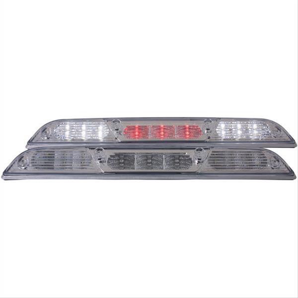 Anzo LED Third Brake Lights 531106 Light, LED, Cab Location, Clear Lens, Ford, Each