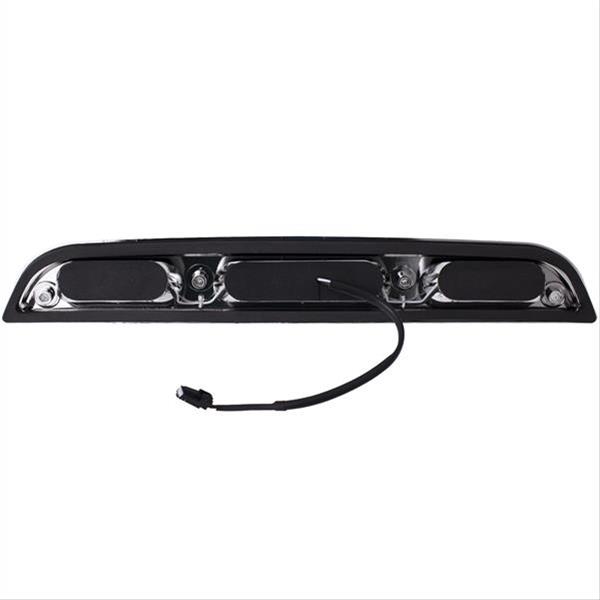 Anzo LED Third Brake Lights 531106 Light, LED, Cab Location, Clear Lens, Ford, Each thumbnail 2