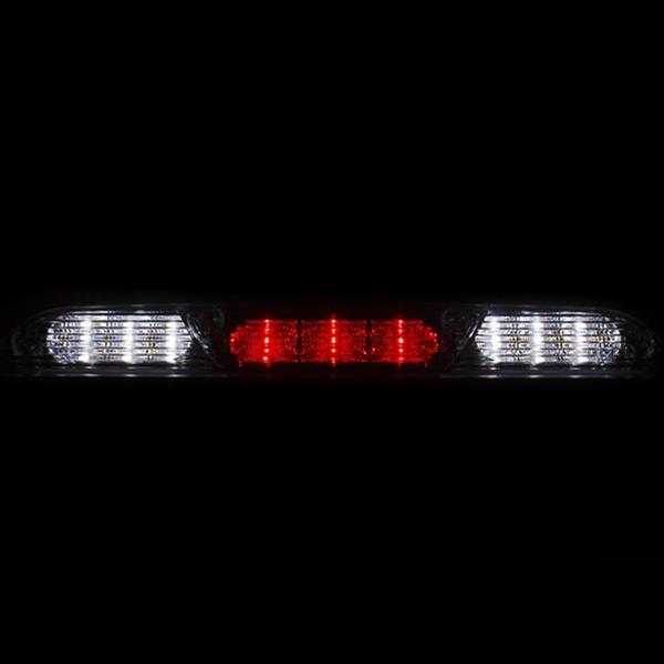 Anzo LED Third Brake Lights 531106 Light, LED, Cab Location, Clear Lens, Ford, Each thumbnail 3