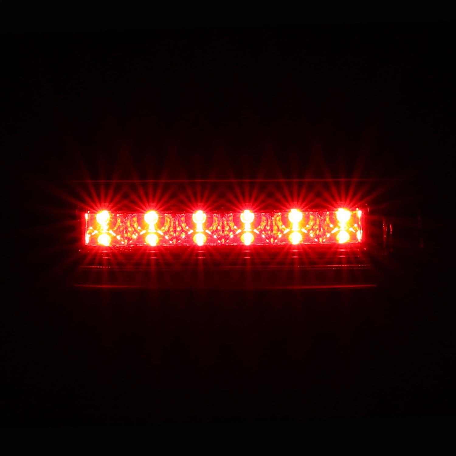 Anzo USA Third Brake Light Assemblies 531108 Headlights,LED 3rd Red thumbnail 7