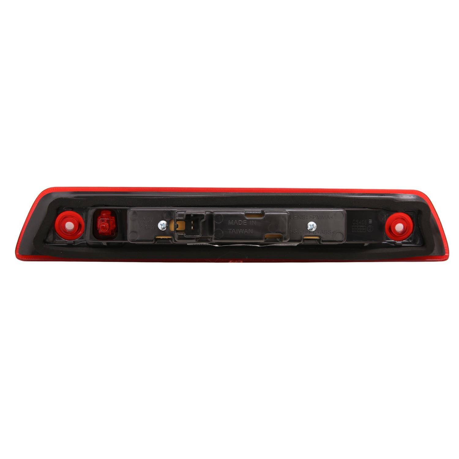 Anzo USA Third Brake Light Assemblies 531108 Headlights,LED 3rd Red thumbnail 9