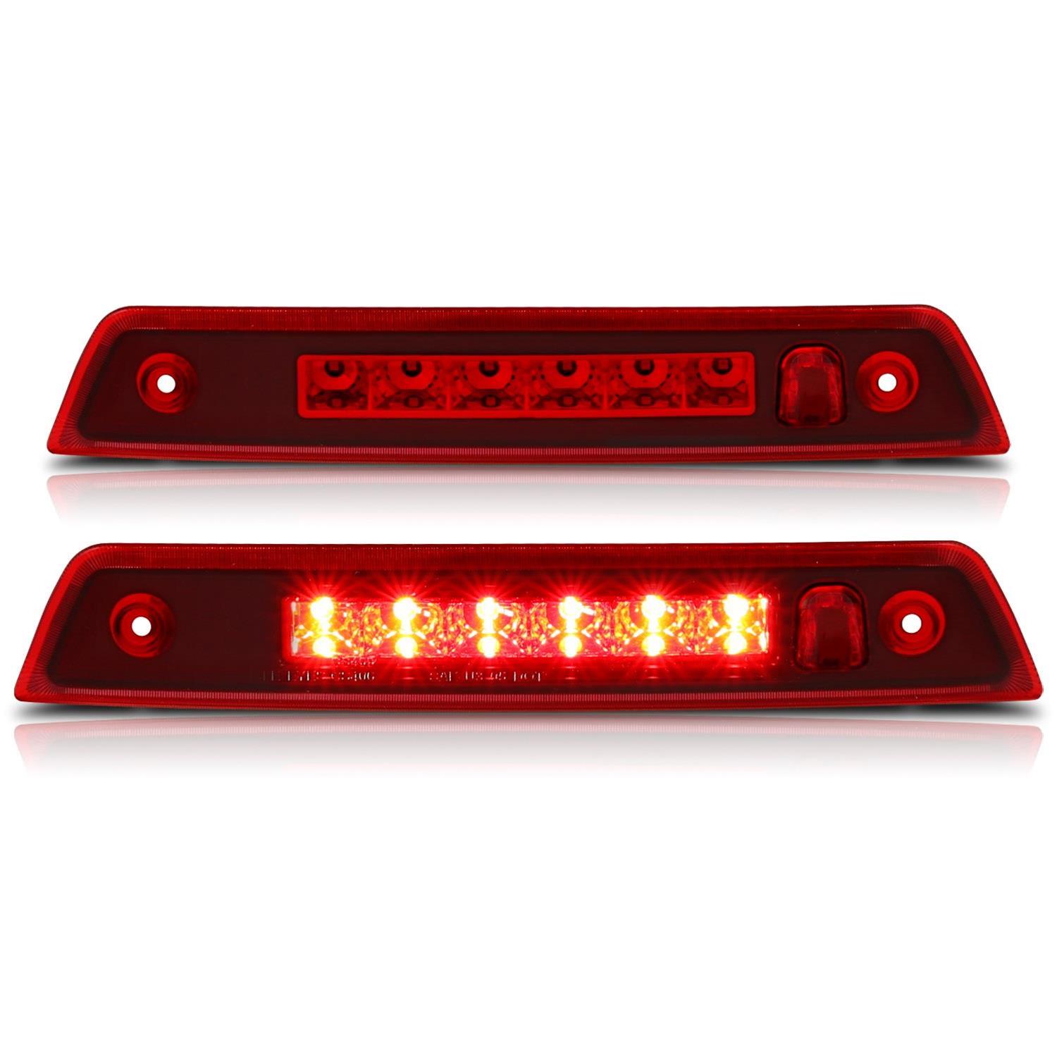 Anzo USA Third Brake Light Assemblies 531108 Headlights,LED 3rd Red thumbnail 4