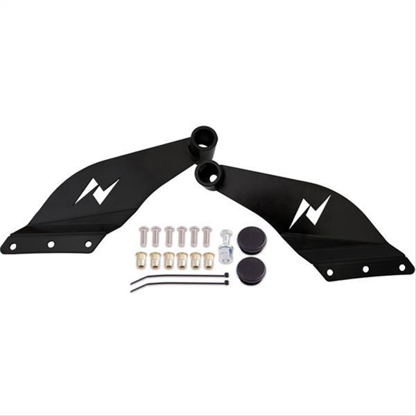 Anzo USA Light Mount Brackets 851064 Bar Mounting Kit