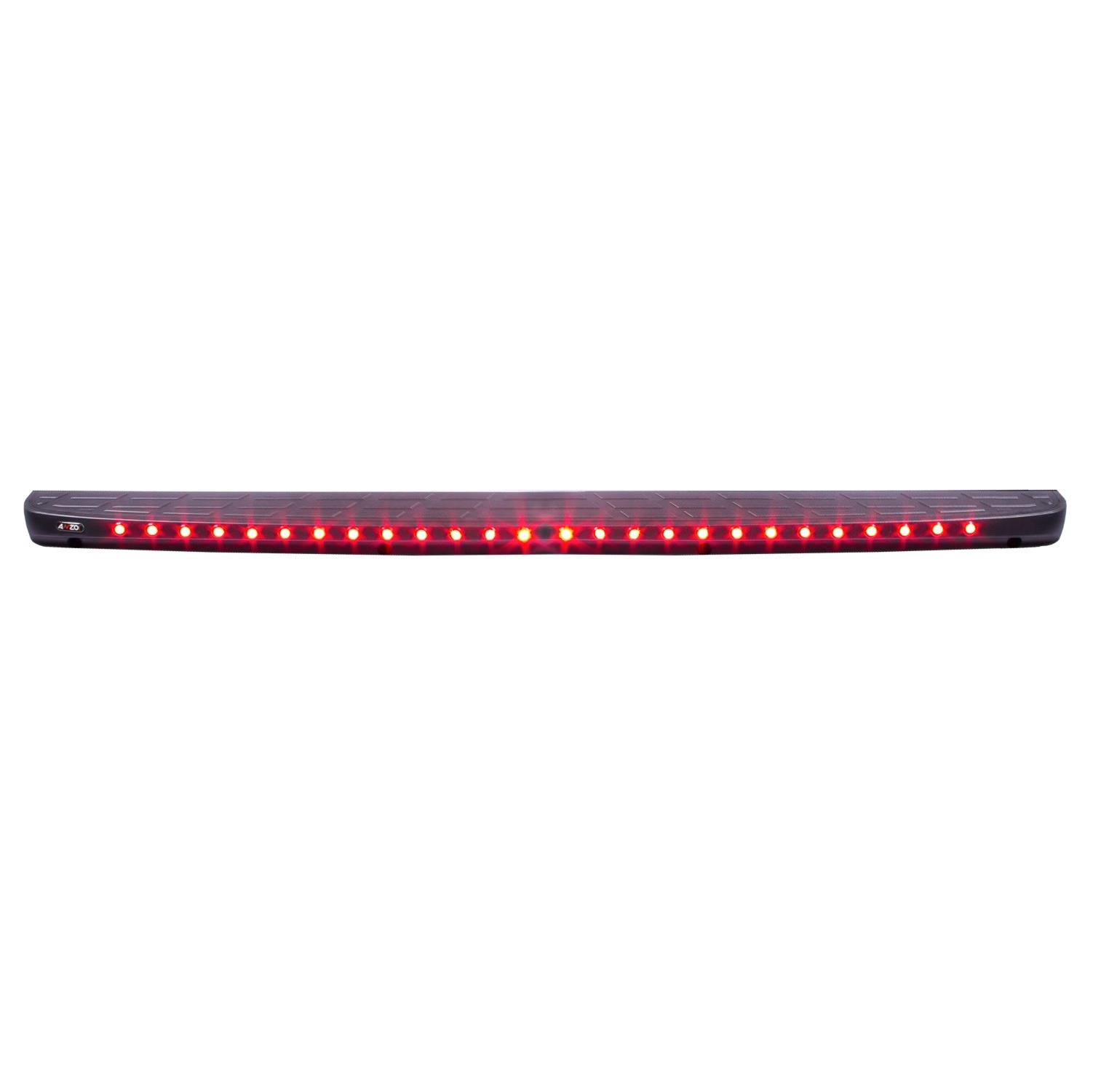 Anzo USA 861125 Anzo Tailgate Spoiler LED Light Bars | Summit Racing