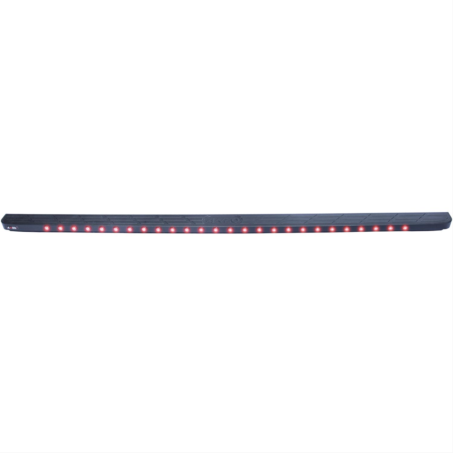 ANZO LED Tailgate Spoiler Replacement 1997-2003 Ford F-150 OE Style Tailgate Spoiler w/ 5 - Function thumbnail 3