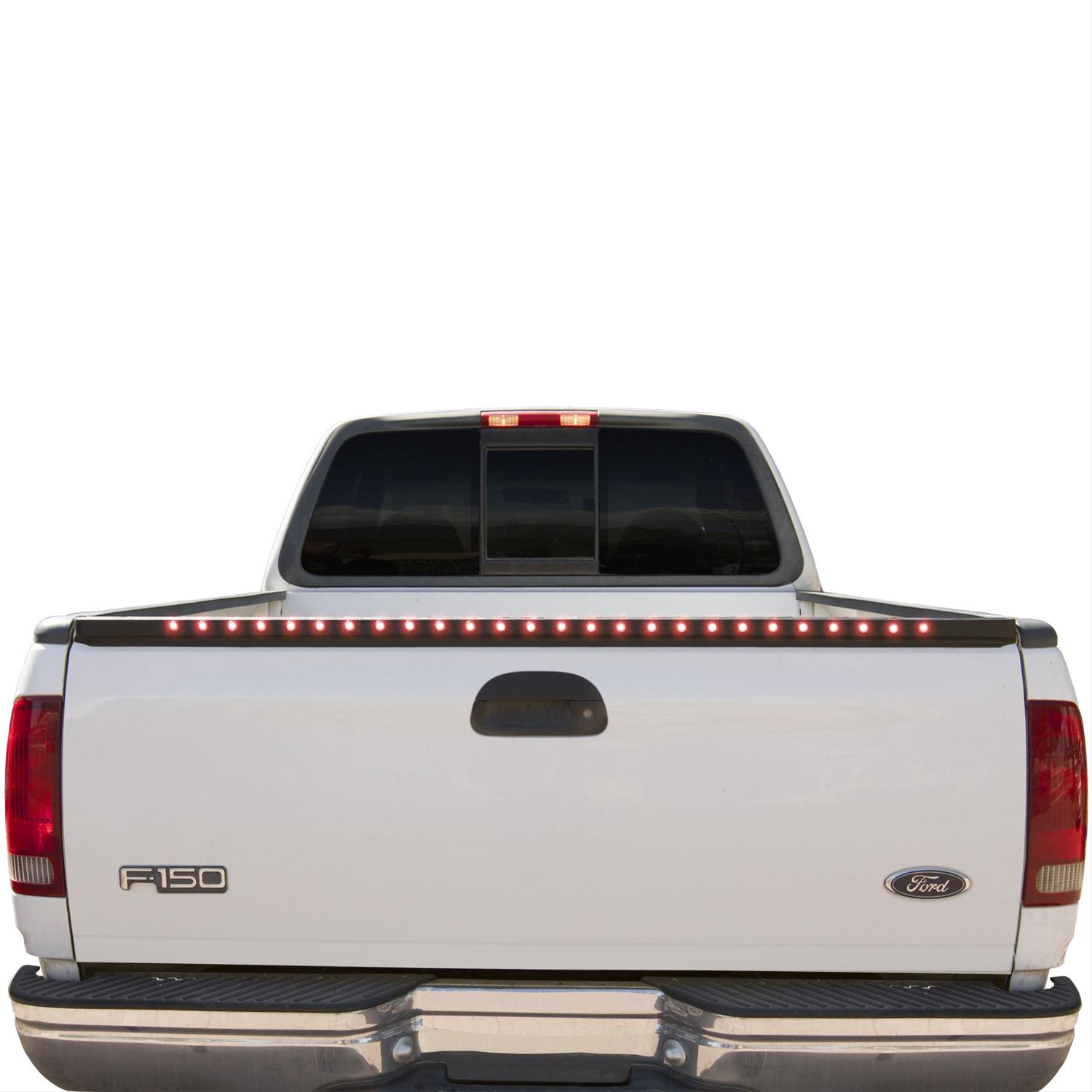 ANZO LED Tailgate Spoiler Replacement 1997-2003 Ford F-150 OE Style Tailgate Spoiler w/ 5 - Function thumbnail 2