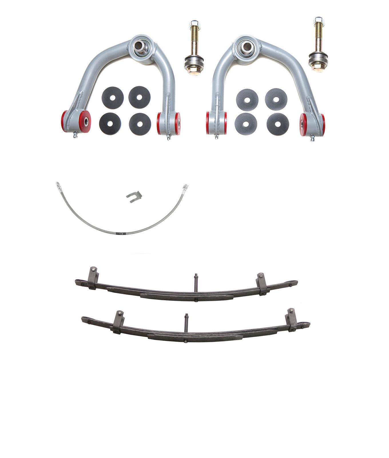 AllPro Offroad 9504AALKT AllPro OffRoad Suspension Lift Kits