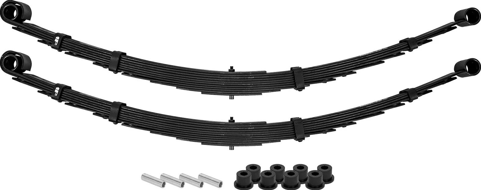 AllPro Offroad AP-306743 All-Pro Off-Road Long-Travel Leaf Springs