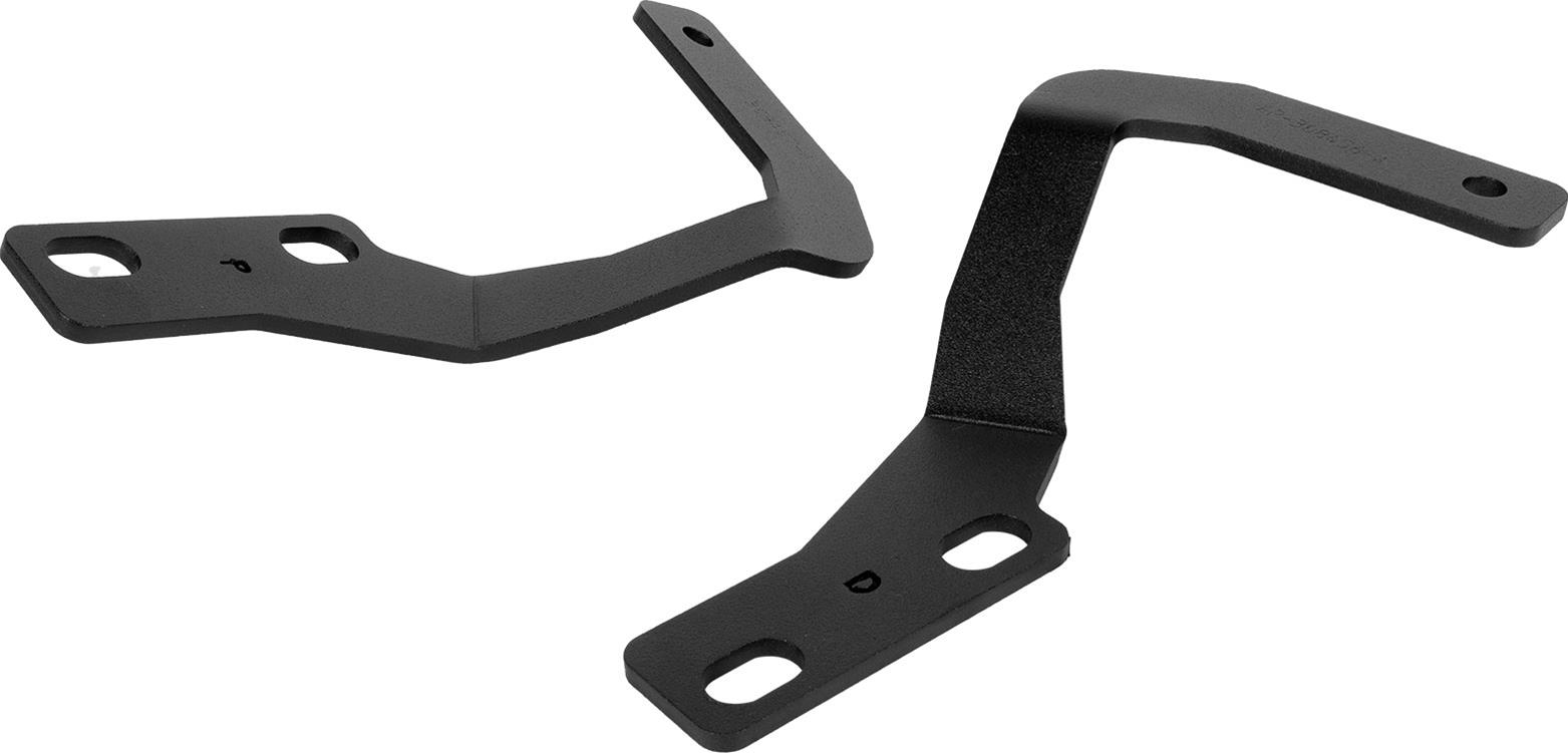 AllPro Offroad AP-308458 All-Pro Off-Road Ditch Light Brackets | Summit ...