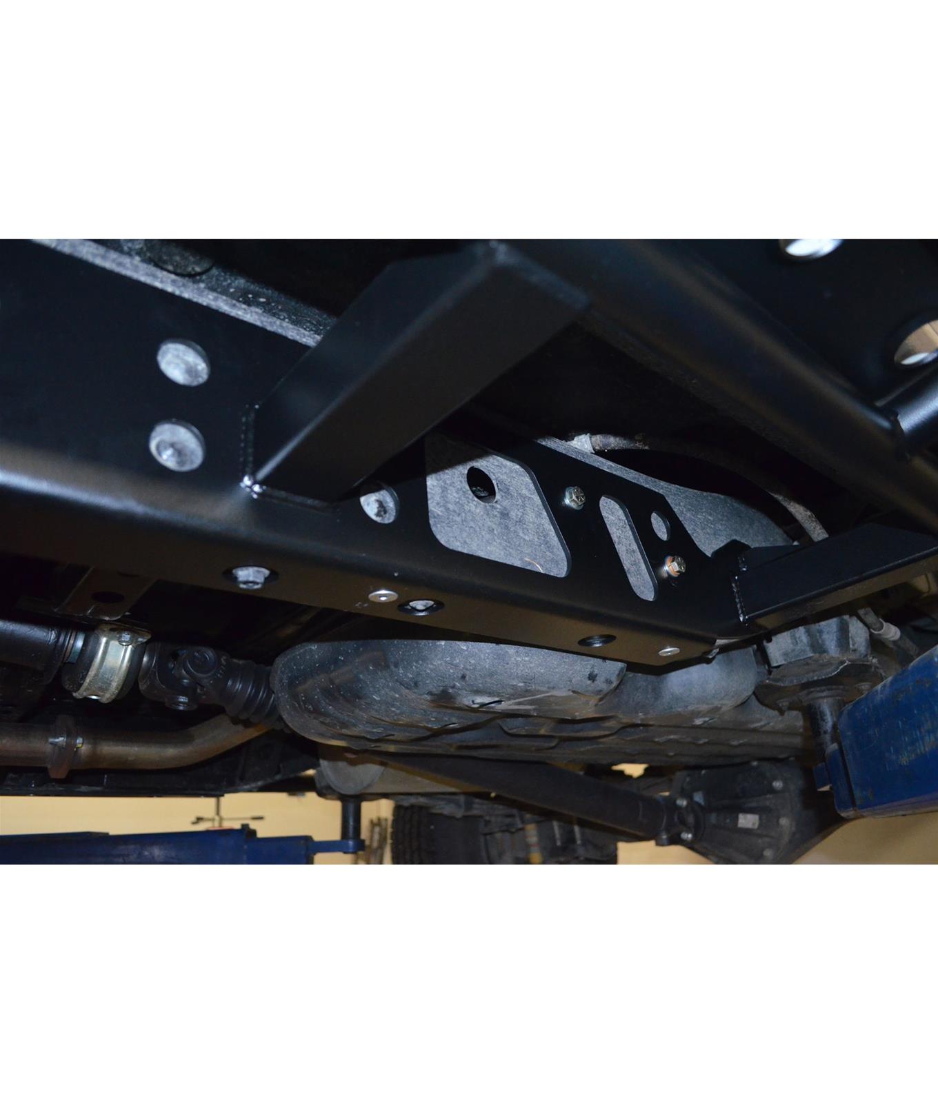 AllPro Offroad AP-306639 All-Pro Off-Road APEX Rock Sliders