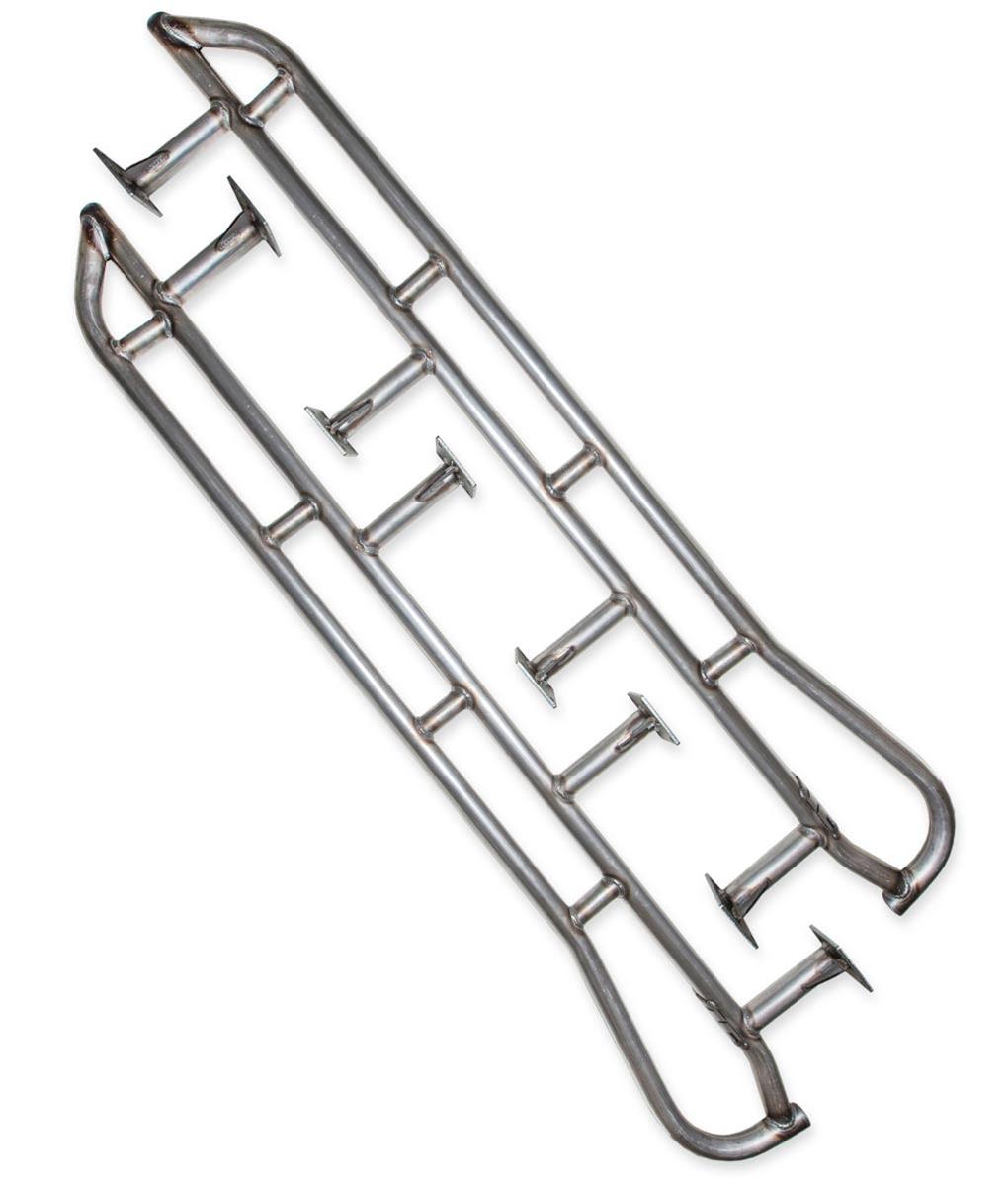 AllPro Offroad AP-306628 All-Pro Off-Road Rock Sliders | Summit Racing