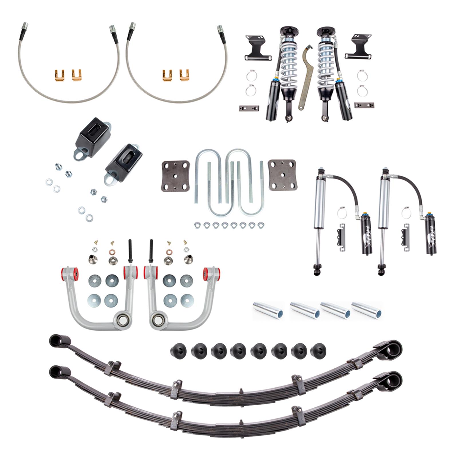 AllPro Offroad AP306771 AllPro OffRoad APEX Suspension Lift Kits