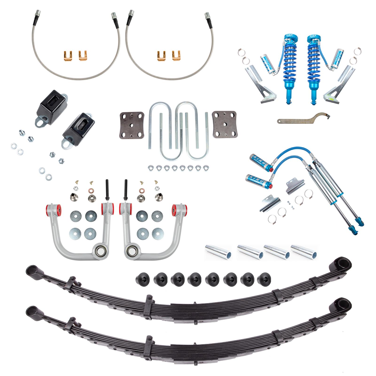 AllPro Offroad AP306768 AllPro OffRoad APEX Suspension Lift Kits