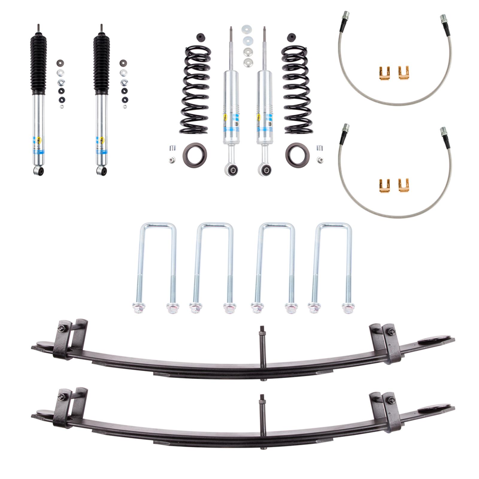 AllPro Offroad AP306793 AllPro OffRoad Sport Suspension Lift Kits
