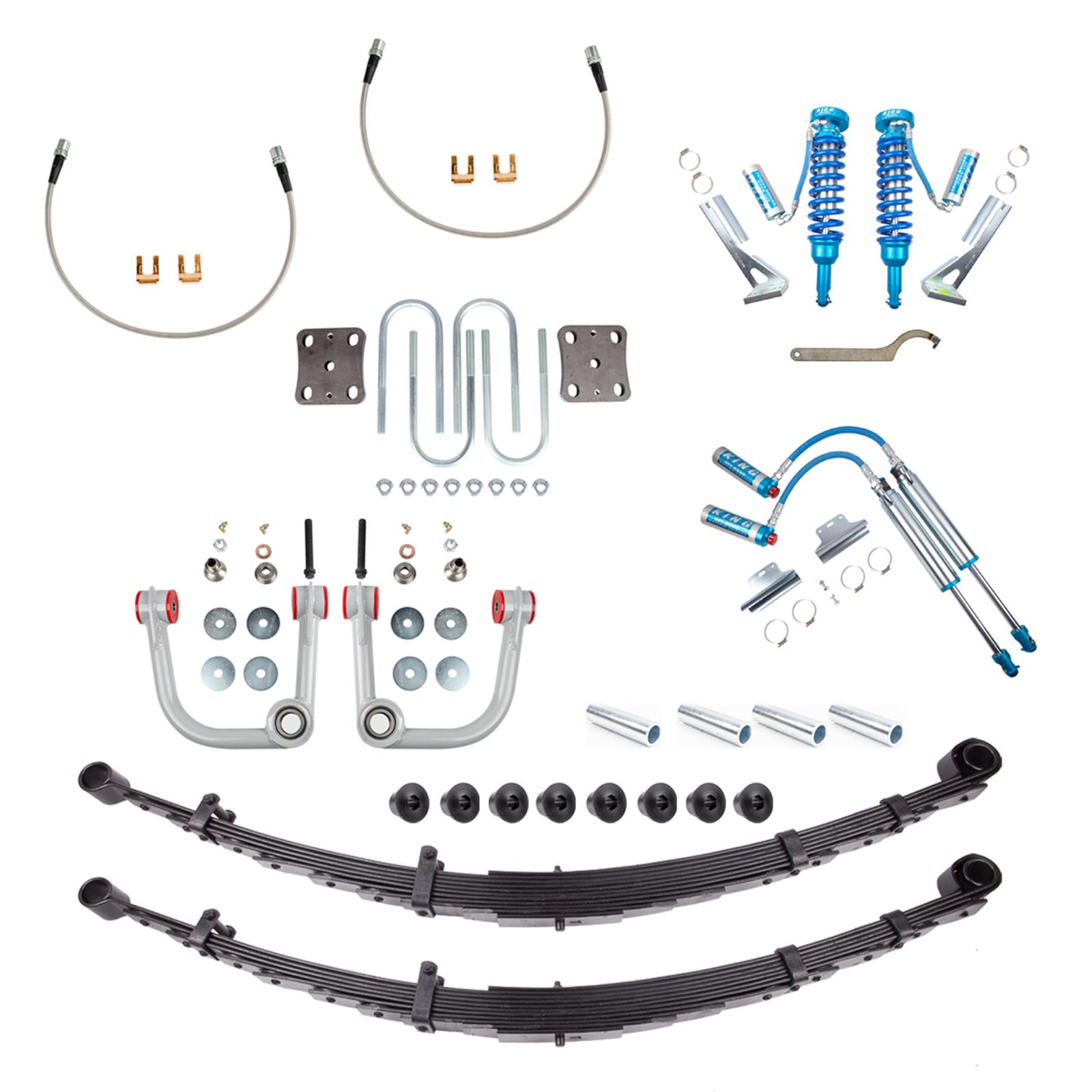 AllPro Offroad AP306763 AllPro OffRoad APEX Suspension Lift Kits