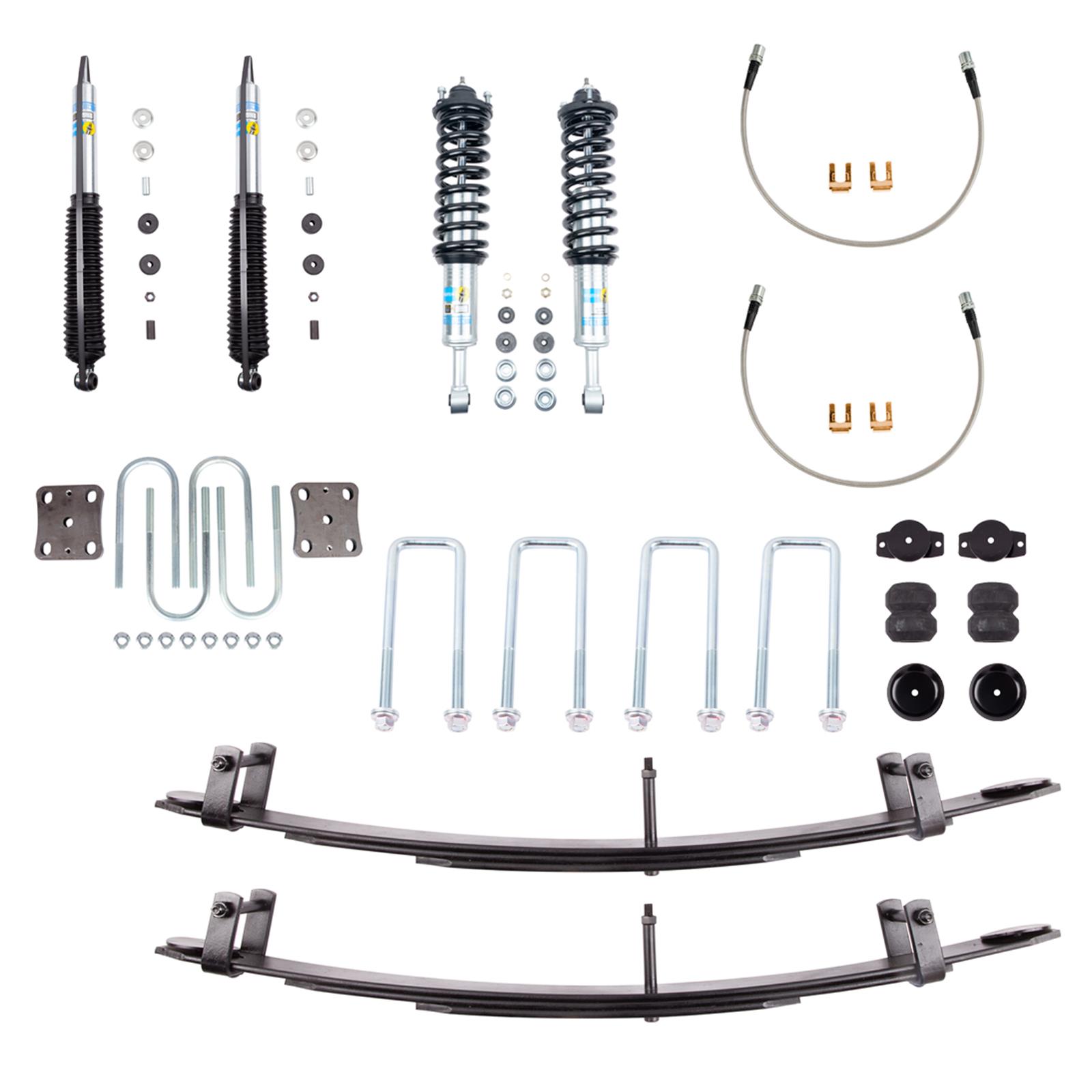 AllPro Offroad AP306803 AllPro OffRoad Suspension Lift Kits with