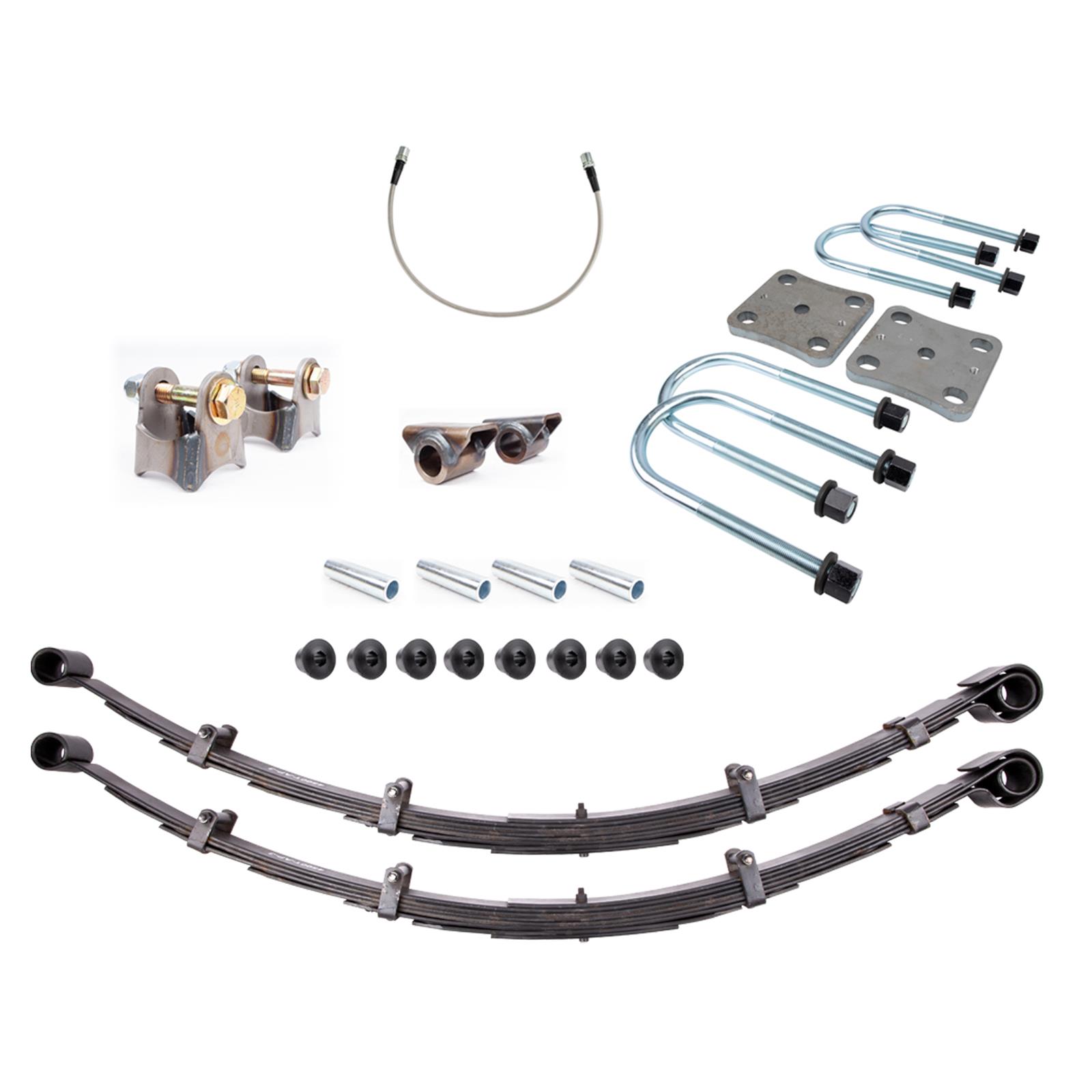 AllPro Offroad AP306900 AllPro OffRoad Rear Suspension Lift Kits