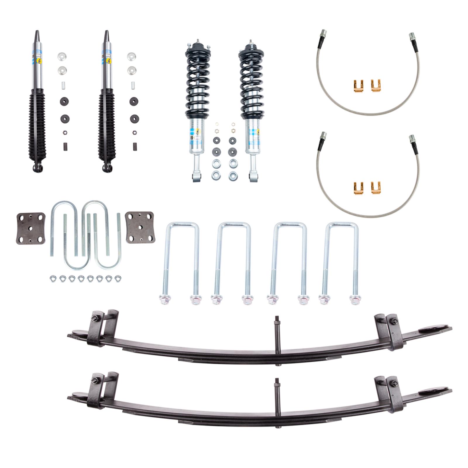 AllPro Offroad AP306802 AllPro OffRoad Suspension Lift Kits with