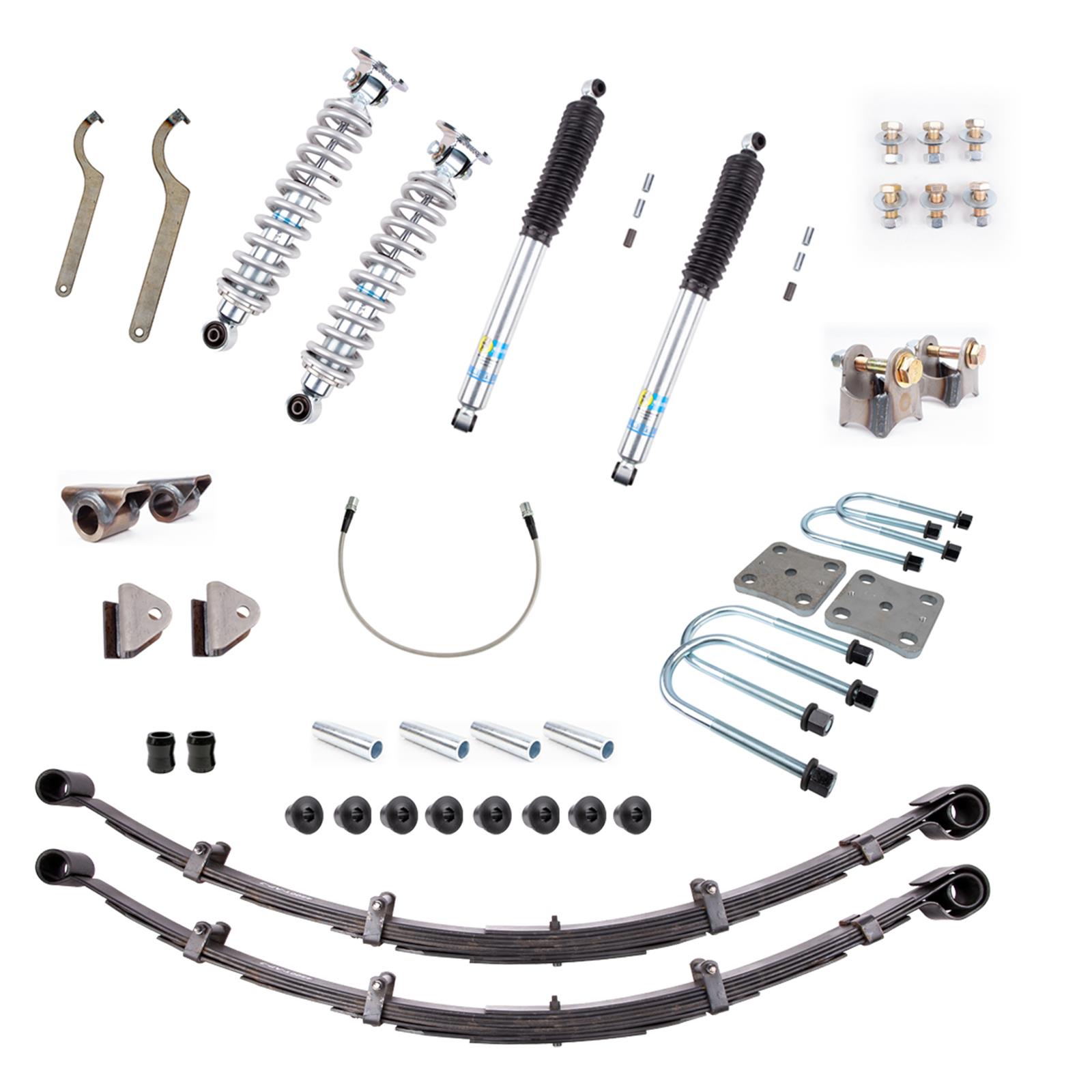 AllPro Offroad AP306829 AllPro OffRoad Pro Suspension Lift Kits with