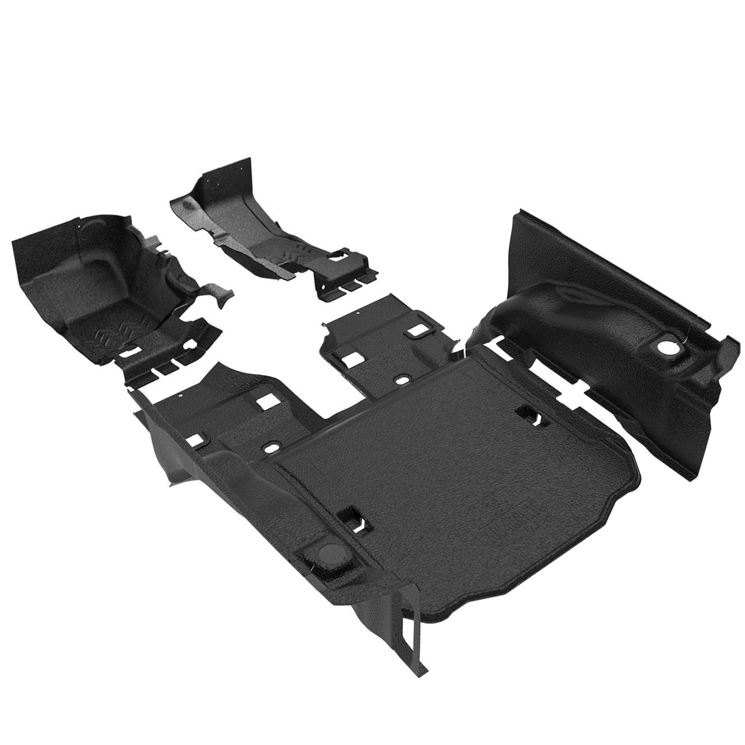 Armorlite ARMORLITE B1022829-BLK1-AA Armorlite Full Vehicle Flooring Systems ...