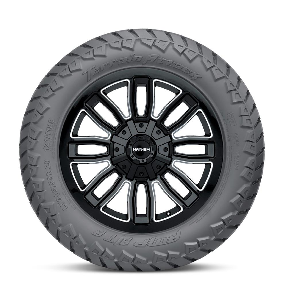 Amp Tire 265-5020AMP/CA3 Amp Tire Terrain Attack A/T A Tires